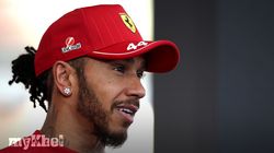 Driving Ferrari Car Like Dancing With No Rhythm 