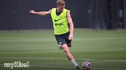 Delap Englands Future Number Nine Maresca 