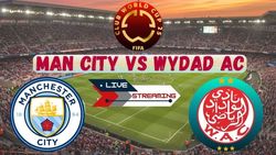 Man City Vs Wydad Ac Live Streaming Where To Watch Todays Club World Cup Match On Tv And Online