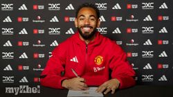 Matheus Cunha Dreams Of Wearing Red Shirt At Manchester United 