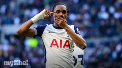 Mathys Tel Permanent Move Tottenham Frank Signing 