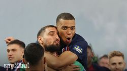 Mbappe Congratulates Psg On Champions League Triumph 
