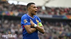 Mbappe Comments On Critics After 50th International Goal 