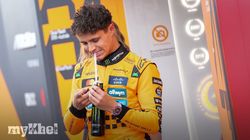 Canadian Grand Prix Norris Worst Friday 2025 Mclaren 