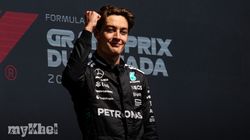 Mercedes High Expectations Canadian Grand Prix 