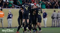 Mexico Defeats Saudi Arabia Honduras Semi Final 