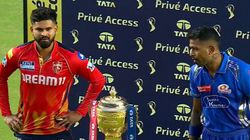 Pbks Vs Mi Toss Update Ipl 2025 Punjab Kings Vs Mumbai Indians Playing 11 Weather Rain Live Updates