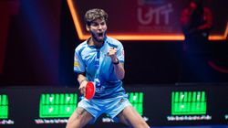 Indianoil Utt Season 6 Ankur Bhattacharjee Shocks World No 55 As Kolkata Thunderblades Beat Chennai