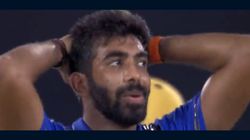 Pbks Vs Mi Jasprit Bumrah Hits New Low In Ipl 2025 With Embarrassing Bowling