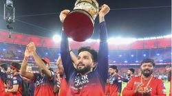 We Did It For Virat Kohli And The Fans Rajat Patidar Celebrates Rcb First Ipl Title Win
