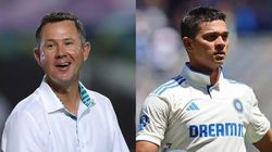 Ind Vs Eng Tour Who Will Be Yashasvi Jaiswal Opening Partner Ricky Ponting Backs Sai Sudharsan