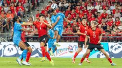 Late Heartbreak For India As Hong Kong Snatch Dramatic Asian Cup Qualifier Win