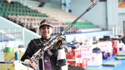 The Time Is Perfect For A Shooting Revolution World Record Holder Sift Kaur Samra