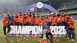 Mumbai South Central Maratha Royals Crowned T20 Mumbai League 2025 Champions