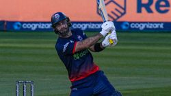 Glenn Maxwell Powers Washington Freedom Record Breaking Ton In Mlc Achieves Unique T20 Milestone