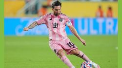 Lionel Messi Scores Free Kick Goal As Inter Miami Beat Porto 2 1 In Fifa Club World Cup Watch Video