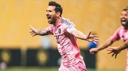 Club World Cup Lionel Messi Breaks World Record To Score Most Goals In Fifa Tournaments