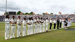 Ind Vs Eng 1st Test Why India England Are Wearing Black Armbands On Day 