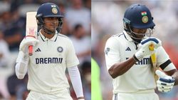Ind Vs Eng Big Blow To India Gujarat Titans Star Batter Likely To Miss 2nd Test Due To Injury Report