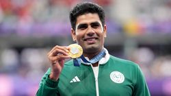 Arshad Nadeem Eyes World Athletics Championships Glory