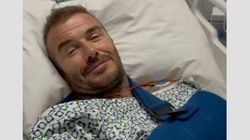 David Beckham Hospitalised Victoria Shares Update Amid Growing Concern From Fans