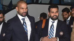Shikhar Dhawan Recalls Smuggling Ex Girlfriend Into Hotel Room Shared With Rohit Sharma