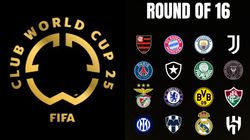 Fifa Club World Cup 2025 Inter Miami Face Psg Real Madrid Take On Juventus Round Of 16 Full Schedule