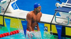 Olympian Srihari Nataraj Headlines India Medal Hopes At 2025 Asian Swimming Championships Ahmedebad
