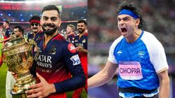 Not Virat Kohli Neeraj Chopra Picks Jasprit Bumrah As One India Cricketer Who Can Excel In Javelin