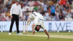 Perfect But Unnecessary Surgeon Who Treated Rishabh Pant Post Accident Reacts To His Summersault