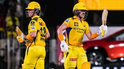 Csk Star Devald Brevis Scripts History Breaks World Record Of Fastest 50 On Test Debut