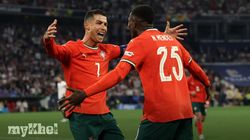 Germany 1 2 Portugal Ronaldo Comeback Nations League Semi Final 