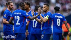 Germany 0 2 France Nations League Third Place 