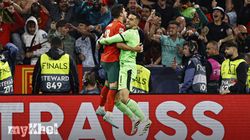 Portugal 2 2 Spain Nations League Final 