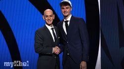 Cooper Flagg Dylan Harper Nba Draft 2025 