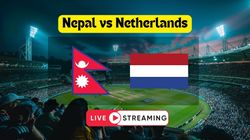 Nepal Vs Netherlands Live Streaming Where To Watch Nep Vs Ned Tri Series Match India Nepal Pakistan