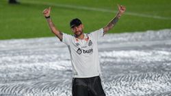 Neymar Tests Positive With Covid 19 When Will Brazil Star Play For Santos Again