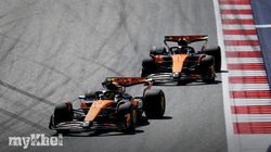 Norris Wins Austrian Grand Prix Piastri Second 