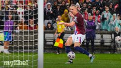 Norway 3 0 Italy World Cup Qualifying 