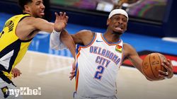 Oklahoma City Thunder Game 1 Loss Nba Finals 