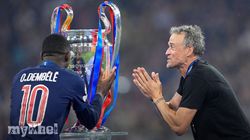Luis Enrique Says Ousmane Dembele Deserves Ballon Dor 