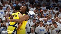 Pacers Rally Stun Thunder Nba Finals Opener 