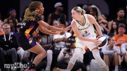 Bueckers Scores Career High 35 In Wings Loss 