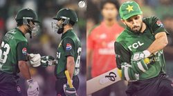 Pak Vs Ban 3rd T20i Mohammad Haris Slams Maiden Century As Pakistan Chase 197 To Whitewash Banglad