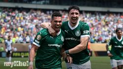 Palmeiras Fight For Dream In Club World Cup 