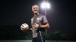Isl Club Punjab Fc Give Two Year Extension To Coach Panagiotis Dilmperis Retain Entire Staff