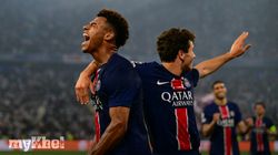 Paris Saint Germain 5 0 Inter Champions League Final 