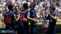 Paris Saint Germain 4 0 Atletico Madrid Club World Cup 