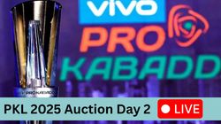 Pkl 2025 Auction Live Updates Day 2 Pro Kabaddi League Auction Players Latest