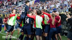 Pochettino Experience Penalty Shoot Out Win Priceless Usa 